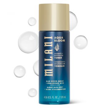 Toner Milani Aqua Bloom Hydrate + Replenish Toner