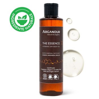 Ulei de Corp BIO cu Vitamine Arganour The Essence Dry Body Oil