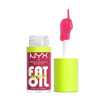 Ulei pentru buze NYX Professional Makeup Fat Oil Lip Drip Missed