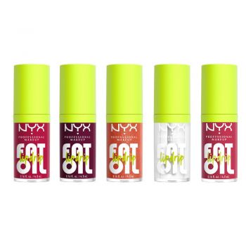 Ulei pentru buze NYX Professional Makeup Fat Oil Lip Drip