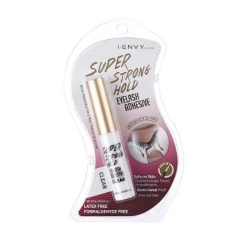 Adeziv Gene False Kiss USA Super Strong Hold Eyelash Adhesive Cle