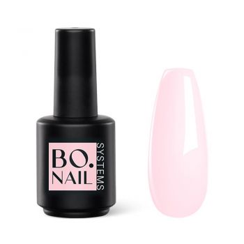 Baza pentru Unghii Gel BO.NAIL Rubber Base Cool Pink