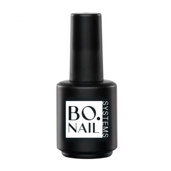 Baza pentru Unghii Gel BO.NAIL Rubber Base Crystal Clear