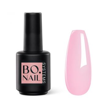 Baza pentru Unghii Gel BO.NAIL Rubber Base Dark Pink