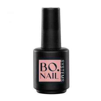 Baza pentru Unghii Gel BO.NAIL Rubber Base Dark Pink