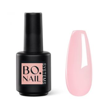 Baza pentru Unghii Gel BO.NAIL Rubber Base Warm Pink