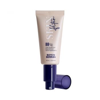 BB Cream Cu Extract de Melc & Aur Boys`n Berries Skin Filter SPF5