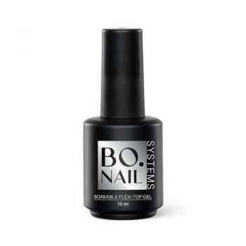 BO.NAIL Soakable Flexi Top Gel