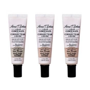 Corector Lichid theBalm Anne T. Dotes Liquid Concealer 24h