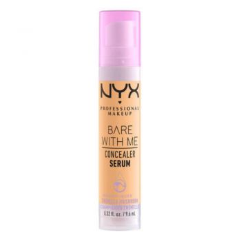 Corector NYX Professional Makeup Bare With Me Concealer Serum Gol