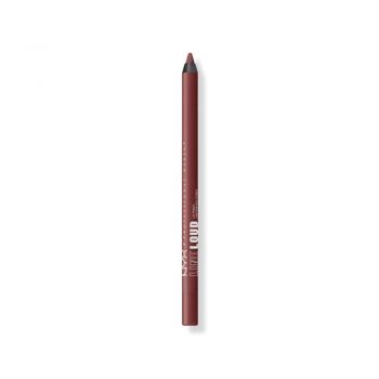 Creion buze NYX Professional Makeup Line Loud Lip Pencil Sassy