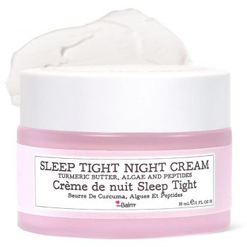 Crema Hranitoare de Noapte theBalm To The Rescue Sleep Tight Nigh