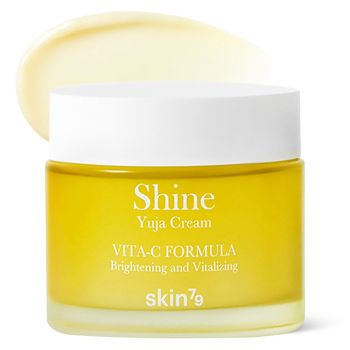 Crema Iluminatoare pentru Fata skin79 Shine Yuja Cream