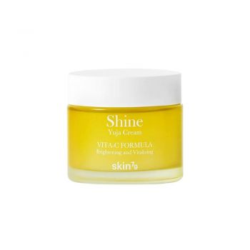 Crema Iluminatoare pentru Fata skin79 Shine Yuja Cream