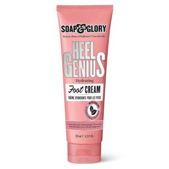 Crema pentru Picioare Soap & Glory Heel Genius