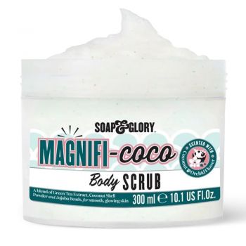 Exfoliant de Corp Soap & Glory Magnificoco Coconut & Sweet Vanill