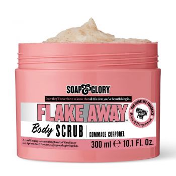 Exfoliant de Corp Soap & Glory Original Pink Flake Away