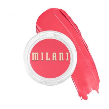 Fard de Obraz Cremos Milani Cheek Kiss Cream Blush Coral Crush