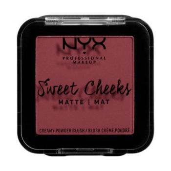 Fard de Obraz NYX Professional Makeup Sweet Cheeks Creamy Powder