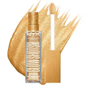 Fard de Pleoape Lichid NYX Professional Makeup Ultimate Glow Shot