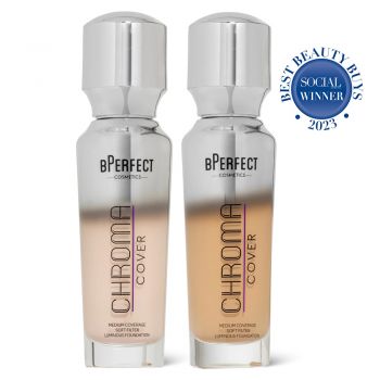 Fond de Ten BPerfect Chroma Cover Foundation Luminous