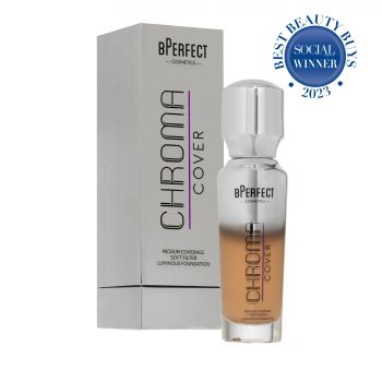 Fond de Ten BPerfect Chroma Cover Foundation Luminous