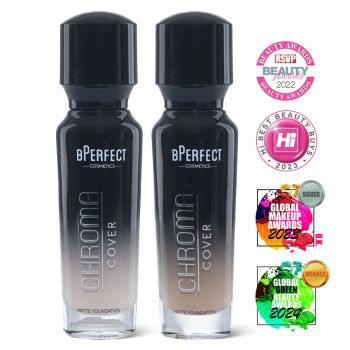 Fond de Ten BPerfect Chroma Cover Foundation Matte