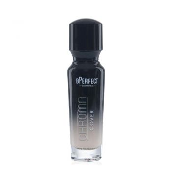 Fond de Ten BPerfect Chroma Cover Foundation Matte W1