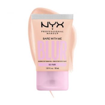 Fond de Ten NYX Professional Makeup Bare with Me Blur Tint Fair