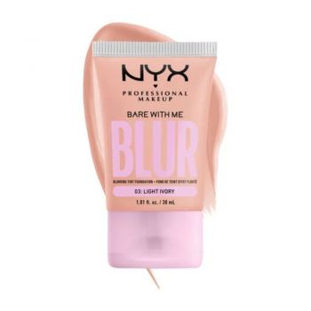 Fond de Ten NYX Professional Makeup Bare with Me Blur Tint Light