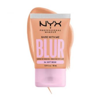 Fond de Ten NYX Professional Makeup Bare with Me Blur Tint Soft B