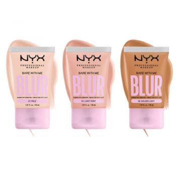 Fond de Ten NYX Professional Makeup Bare with Me Blur Tint