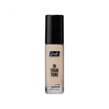 Fond de Ten Sleek Makeup In Your Tone 24 Hour Foundation 1C Fair