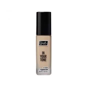 Fond de Ten Sleek Makeup In Your Tone 24 Hour Foundation 2W Fair