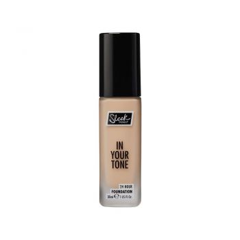 Fond de Ten Sleek Makeup In Your Tone 24 Hour Foundation 3N Light