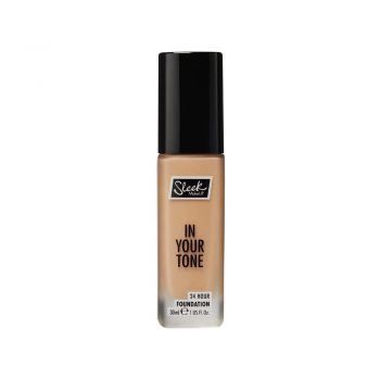 Fond de Ten Sleek Makeup In Your Tone 24 Hour Foundation 5N Mediu