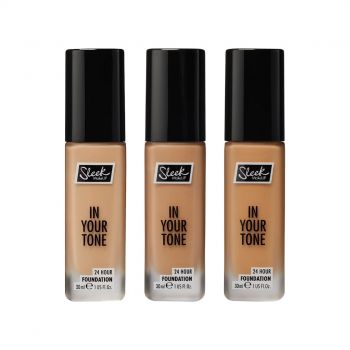 Fond de Ten Sleek Makeup In Your Tone 24 Hour Foundation