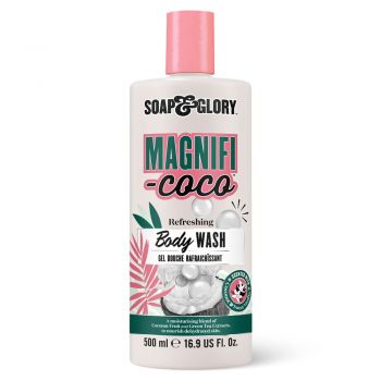 Gel de Dus Soap & Glory Magnificoco Coconut Body Wash