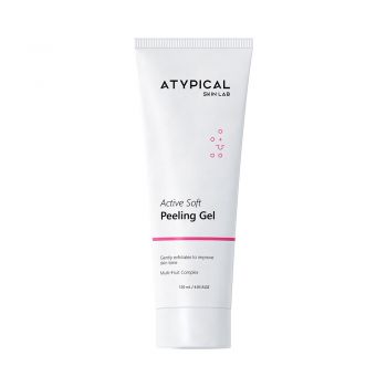 Gel Exfoliant pentru Fata Atypical Skin Lab Active Soft Peeling G