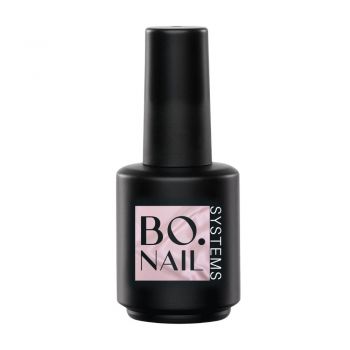 Gel UV pentru Constructie Autonivelant BO.NAIL Translucent Pink