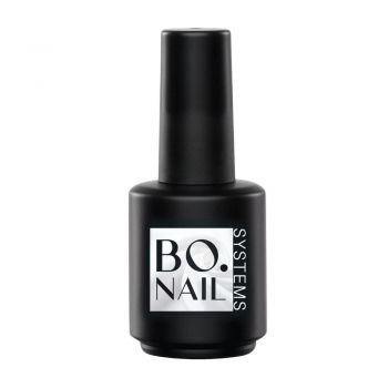 Gel UV pentru Constructie Autonivelant BO.NAIL White