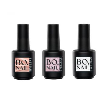 Gel UV pentru Constructie Autonivelant BO.NAIL