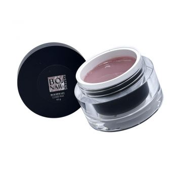 Gel UV pentru Constructie BO.NAIL Builder Gel Cover Pink 45 g