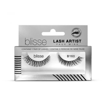 Gene False Blisse B160 False Eyelashes