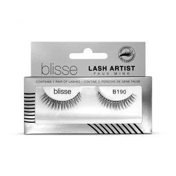 Gene False Blisse B190 False Eyelashes