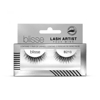 Gene False Blisse B210 False Eyelashes