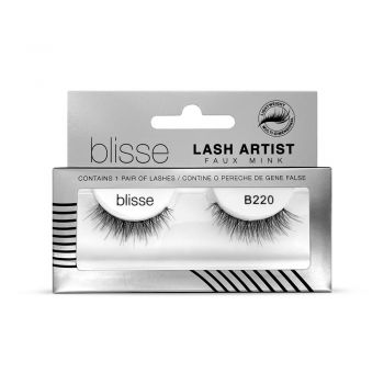 Gene False Blisse B220 False Eyelashes