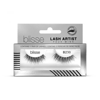 Gene False Blisse B230 False Eyelashes