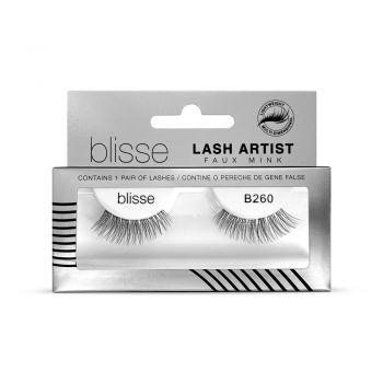 Gene False Blisse B260 False Eyelashes