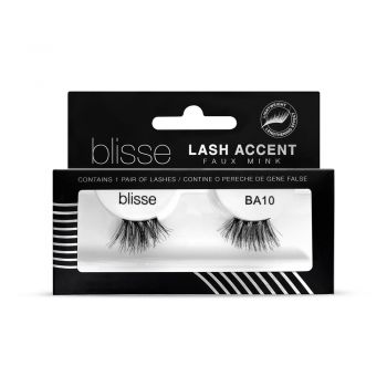 Gene False Blisse BA10 Accent False Eyelashes